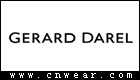 GERARD DAREL (杰哈.达黑勒)品牌LOGO