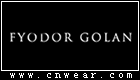 FYODOR GOLAN品牌LOGO