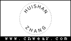 HUISHAN ZHANG (张卉山)品牌LOGO