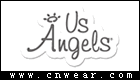 US ANGELS (美国天使)品牌LOGO