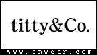 Titty&Co.品牌LOGO