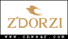 ZDORZI 卓多姿女装品牌LOGO