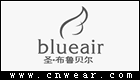 BLUEAIR 布鲁贝尔品牌LOGO