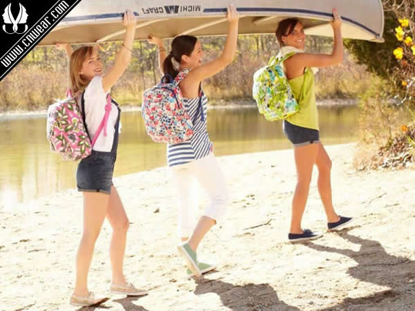 VERA BRADLEY (维拉布拉德利)品牌形象展示