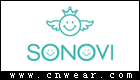 SONOVI品牌LOGO