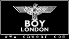 BOY LONDON (伦敦男孩)品牌LOGO
