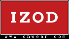 IZOD (服饰)品牌LOGO