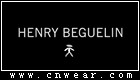 HENRY BEGUELIN (亨利.别格林)品牌LOGO