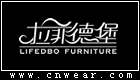 拉菲德堡 LIFEDBO品牌LOGO