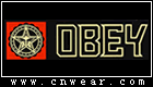 OBEY (Obey Giant)品牌LOGO