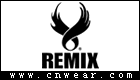 REMIX品牌LOGO