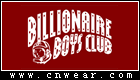 Billionaire Boys Club (BBC/亿万少年俱乐部)