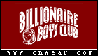 Billionaire Boys Club (BBC/亿万少年俱乐部)品牌LOGO