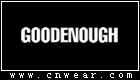 GOODENOUGH (GE/潮牌)品牌LOGO