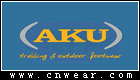 AKU品牌LOGO