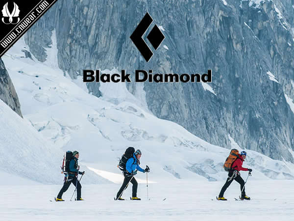 BLACK DIAMOND (黑钻)品牌形象展示