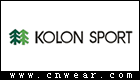 KOLON SPORT品牌LOGO