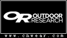 OUTDOOR RESEARCH (OR)品牌LOGO
