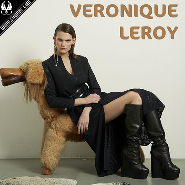 VERONIQUE LEROY (薇洛妮克.勒鲁瓦)品牌形象展示