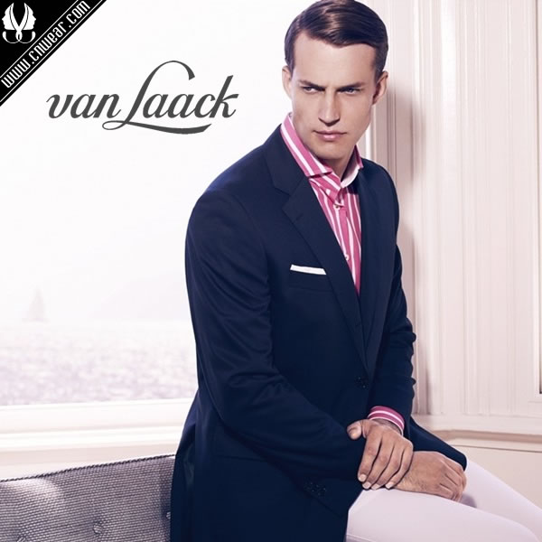 Van Laack (范拉克)品牌形象展示