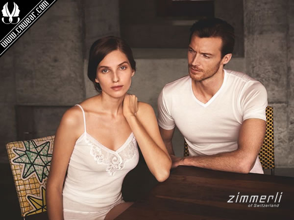 ZIMMERLI (齐穆里)品牌形象展示