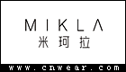 米珂拉 MIK&LA品牌LOGO