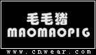 毛毛猪 MAOMAOPIG品牌LOGO