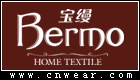 BERMO 宝缦家纺品牌LOGO