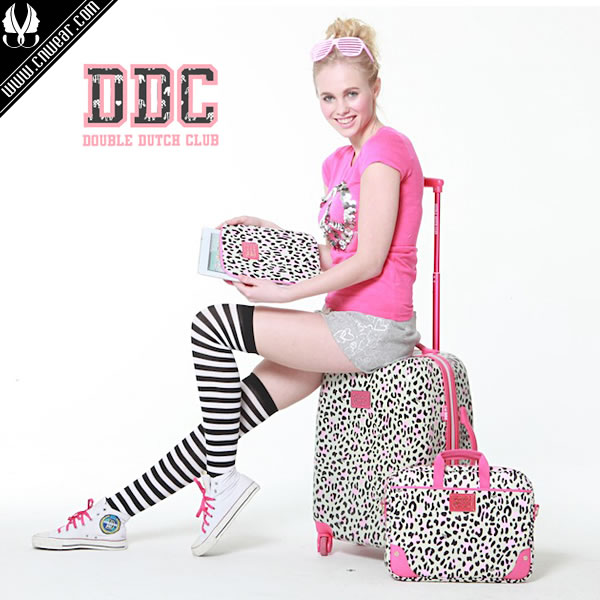 DDC (Double Dutch Club)品牌形象展示