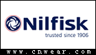 NILFISK (丹麦力奇)品牌LOGO