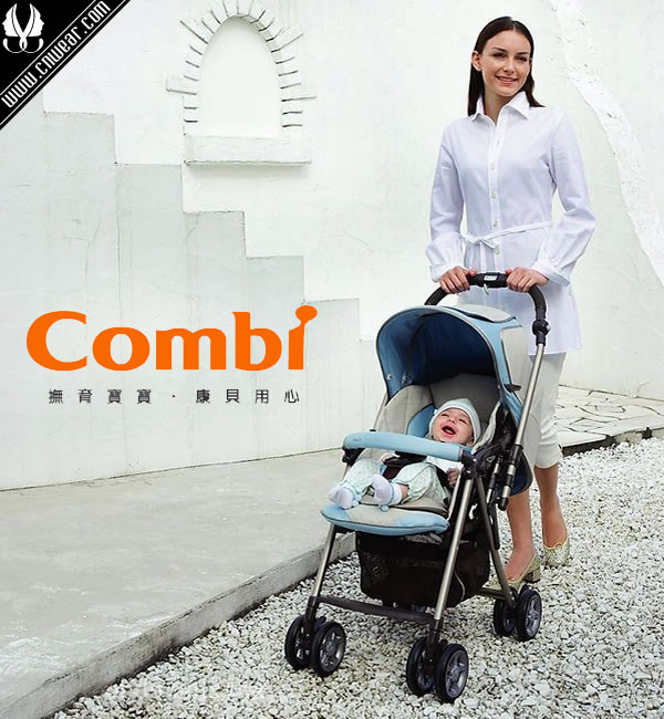 COMBI 康贝品牌形象展示
