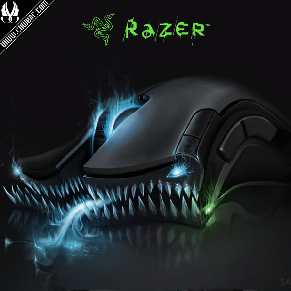 雷蛇 RAZER品牌形象展示