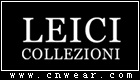 LEICI 雷驰男装品牌LOGO