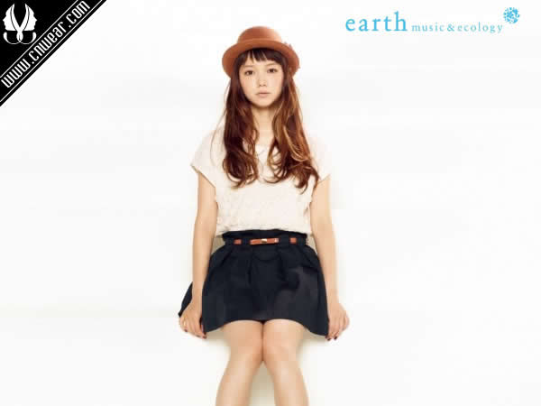 Earth Music (Earth Music&Ecology)品牌形象展示