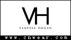 VANESSA HOGAN (VH/维尼莎豪格)品牌LOGO