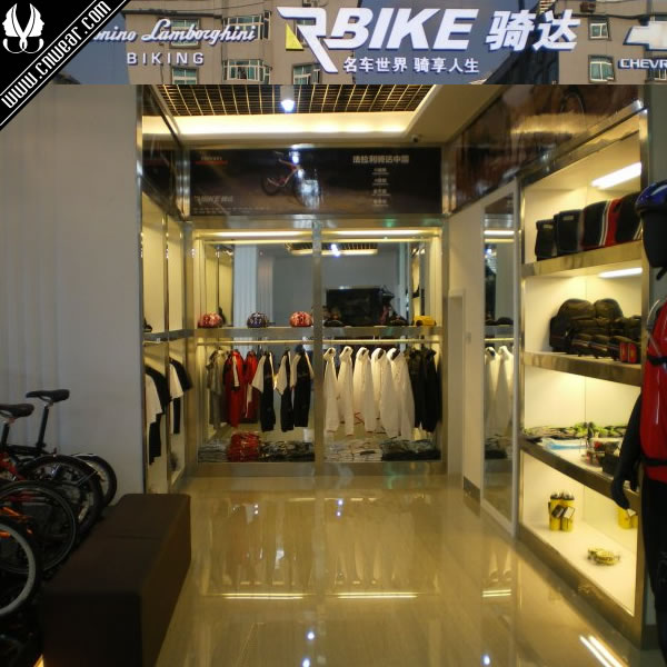 骑达 RBIKE品牌形象展示