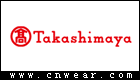 高岛屋 TAKASHIMAYA品牌LOGO