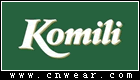 KOMILI (凯美蕾)品牌LOGO