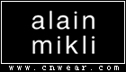 Alain Mikli (艾伦.米克力)品牌LOGO