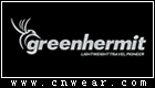 峰鸟 GREEN HERMIT品牌LOGO