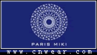 PARIS MIKI (巴黎三城)品牌LOGO