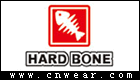 硬骨 HARDBONE品牌LOGO