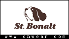 ST.BONALT 圣伯纳户外品牌LOGO