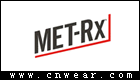 美瑞克斯 MET-RX品牌LOGO