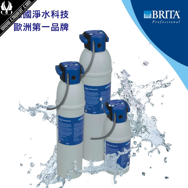 BRITA 碧然德品牌形象展示