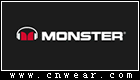 MONSTER 魔声品牌LOGO