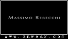 MASSIMO REBECCHI (马西莫.瑞贝奇)品牌LOGO