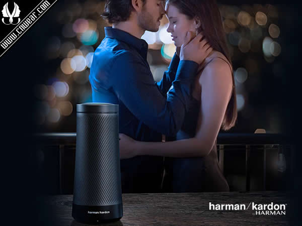 HARMAN/KARDON (哈曼卡顿)品牌形象展示