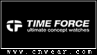 TIME FORCE品牌LOGO