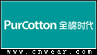 全棉时代 PURCOTTON品牌LOGO